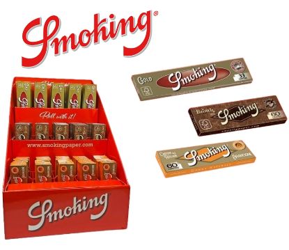 Immagine di CARTINE SMOKING EXPO 150pz (Acc. 27,54)-PROV-D02040534