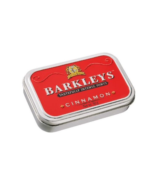 Picture of BARKLEYS CARAMELLE 6pz 50gr CINNAMON