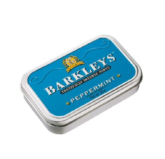 Picture of BARKLEYS CARAMELLE 6pz 50gr PEPPERMINT