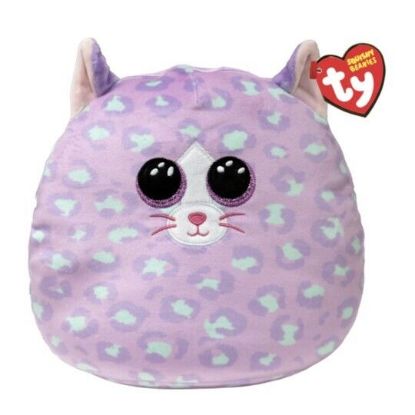 Picture of PELUCHES BEANIE SQUISH-A-BOOS 22cm - 1pz CASSIDY