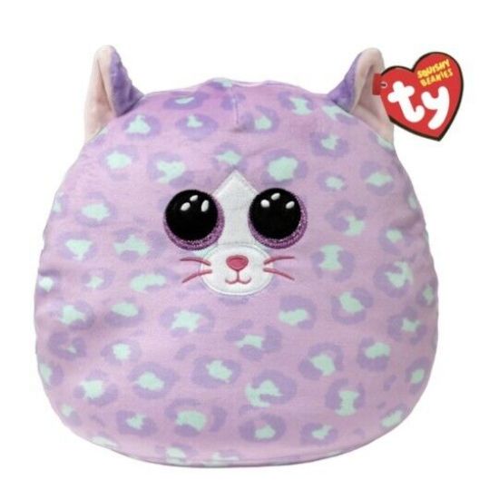 Immagine di PELUCHES BEANIE SQUISH-A-BOOS 22cm - 1pz CASSIDY