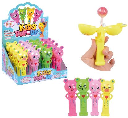 Picture of JOY KIDS POP-UP 16pz 8gr - JOYGUM