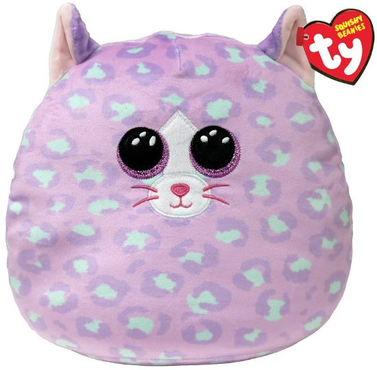 Picture of PELUCHES BEANIE SQUISH-A-BOOS 33cm - 1pz CASSIDY