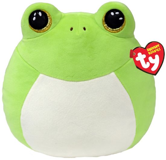 Picture of PELUCHES BEANIE SQUISH-A-BOOS 33cm - 1pz SNAPPER