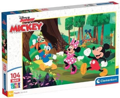 Picture of GIOCHI PUZZLE 104pz MICKEY AND FRIENDS