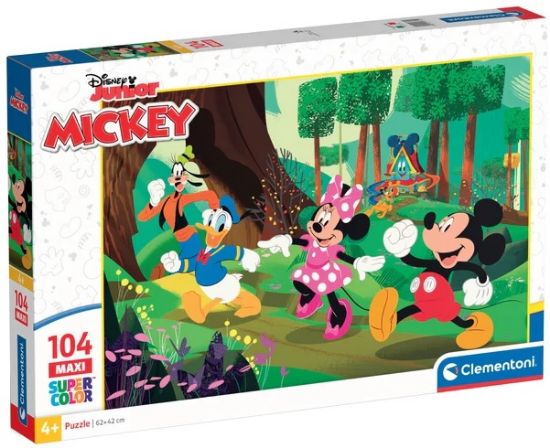 Immagine di GIOCHI PUZZLE 104pz MICKEY AND FRIENDS