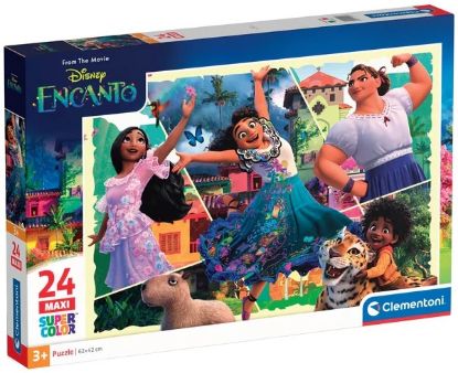 Picture of GIOCHI PUZZLE MAXI 24pz ENCANTO