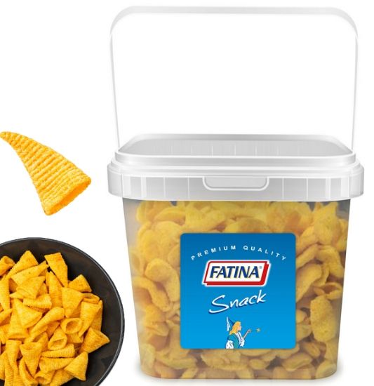 Immagine di SECCHIELLO GOLDEN SNACK 700gr FATINA - aperitivo