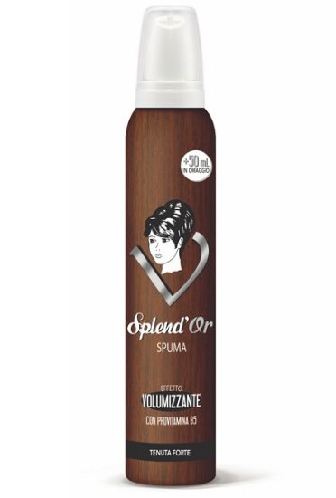 Immagine di SPUMA SPLEND'OR 200ml 1pz VOLUME FORTE