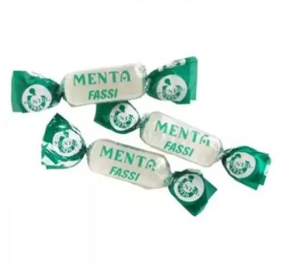 Immagine di MENTAL CARAMELLE BUSTA 1kg MENTA