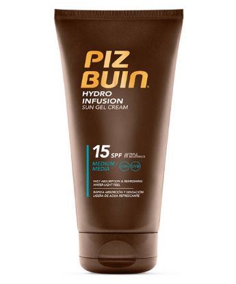 Picture of SOLARI PIZ BUIN GEL INFUSION CREMA CORPO 150ml FP15