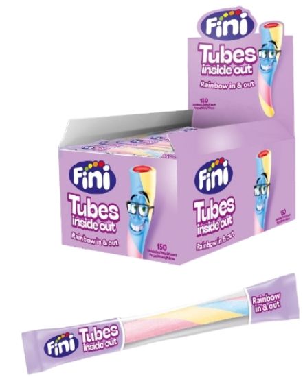 Immagine di FINI FINPALO TUBES INSIDEOUT 150pz