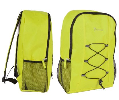 Picture of BORSA ZAINO SPORT TECHMADE VERDE 1pz SINTETICO 29x14x43cm