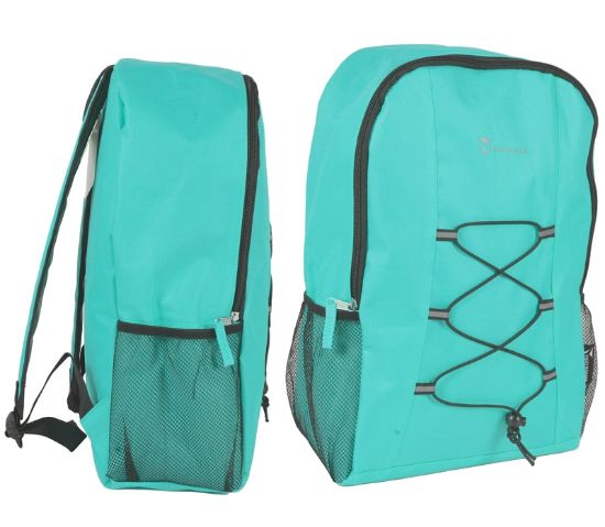 Picture of BORSA ZAINO SPORT TECHMADE VERDE 1pz SINTETICO 29x14x43cm