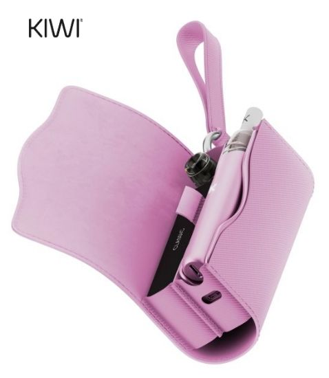 Immagine di KIWI 2 CASE PER KIWI 2 - PINK BLOOM - KIWI VAPOR (pvp.20,00)