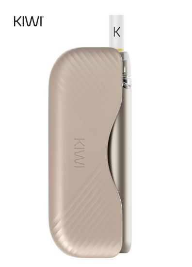 Immagine di KIWI 2 COVER POWER BANK - GOLD ROSE - KIWI VAPOR (pvp.14,20)