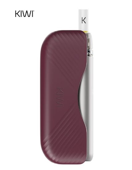 Immagine di KIWI 2 COVER POWER BANK - RED VELVET - KIWI VAPOR (pvp.14,20)