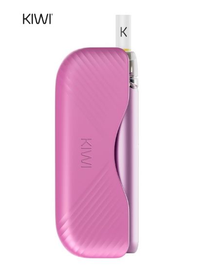 Immagine di KIWI 2 COVER POWER BANK - PINK BLOOM - KIWI VAPOR (pvp.14,20)