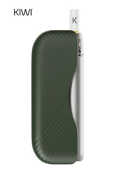 Picture of KIWI 2 COVER POWER BANK - MIDNIGHT GREEN - KIWI VAPOR (pvp.14,20)