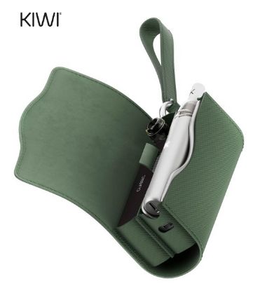 Immagine di KIWI 2 CASE PER KIWI 2 - MIDNIGHT GREEN - KIWI VAPOR (pvp.20,00)