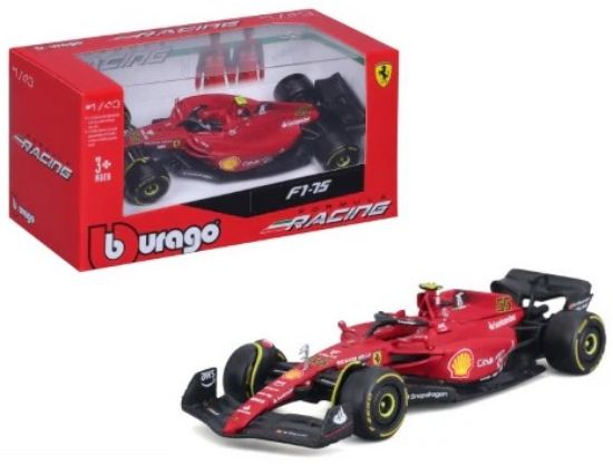 Immagine di GIOCHI AUTO 1:43 FERRARI SF-23 SAINZ 1pz