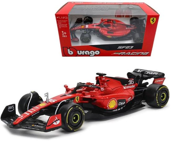 Immagine di GIOCHI AUTO 1:43 FERRARI SF-23 LECLERC 1pz