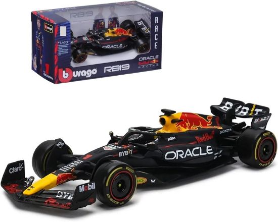 Picture of GIOCHI AUTO 1:43 RED BULL RACING RB19 VERSTAPPEN 1pz