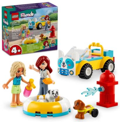 Picture of LEGO FRIENDS AUTO PER LA TOELETTATURA DEI CANI