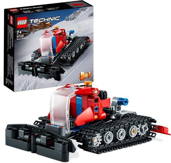 Picture of LEGO TECHNIC GATTO DELLE NEVI