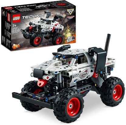 Picture of LEGO TECHNIC MONSTER MUTT MONSTER JAM DALMATA