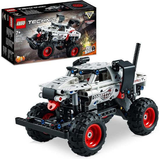 Immagine di LEGO TECHNIC MONSTER MUTT MONSTER JAM DALMATA