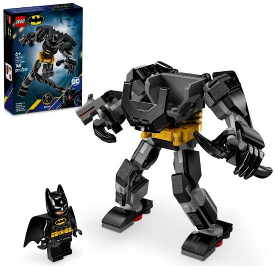 Immagine di LEGO DC ARMATURA MECH DI BATMAN