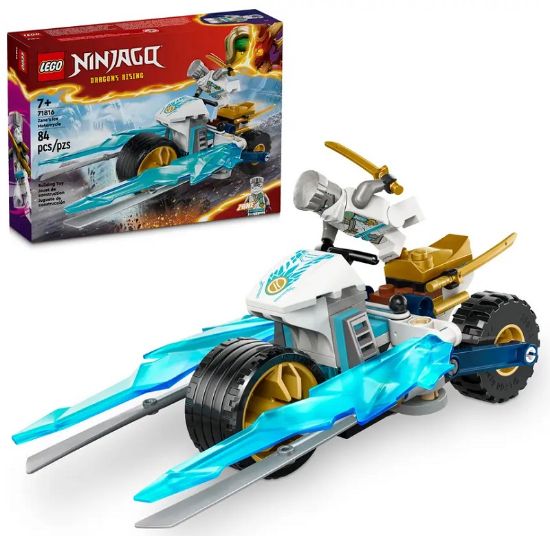 Immagine di LEGO NINJAGO MOTO DI GHIACCIO DI ZANE