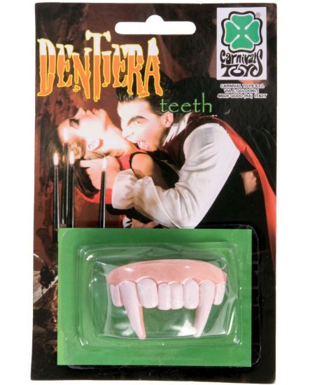 Immagine di DENTIERA VAMPIRO IN BLISTER