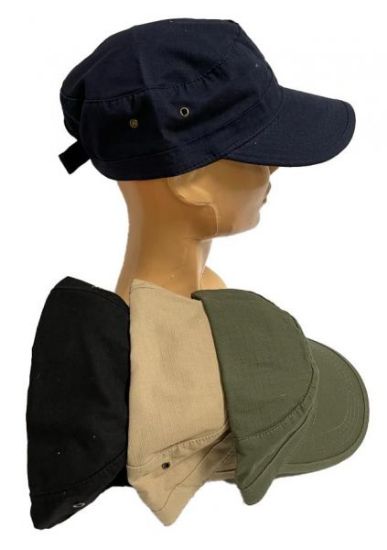 Immagine di CAPPELLO UOMO T. UNICA ASS. 12pz