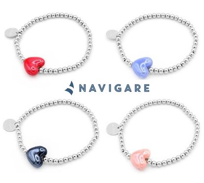 Picture of BRACCIALE DONNA NAVIGARE 6pz + SCATOLA REGALO (promo)