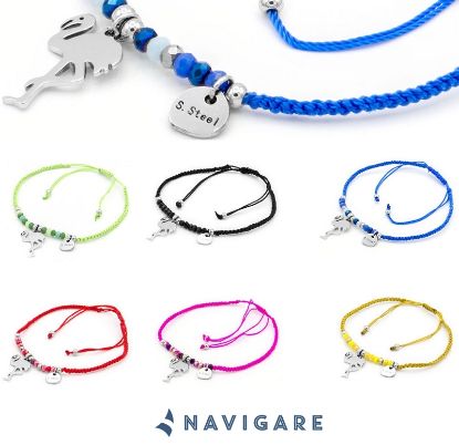 Picture of BRACCIALE DONNA NAVIGARE 6pz + SCATOLA REGALO (promo)