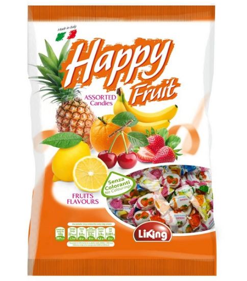 Picture of LIKING BUSTA FRUTTA OVALE 1kg