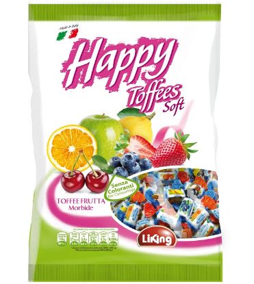 Picture of LIKING BUSTA TOFFEE FRUTTA 1kg