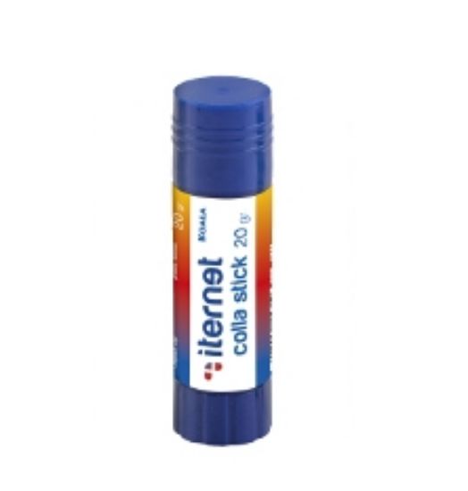 Picture of COLLA STICK 20gr 12pz - ITERNET