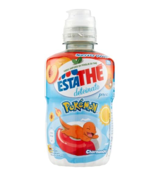 Picture of BEVANDA FERRERO ESTATHE BRICK 12pz PESCA 250ml DETEINATO PET