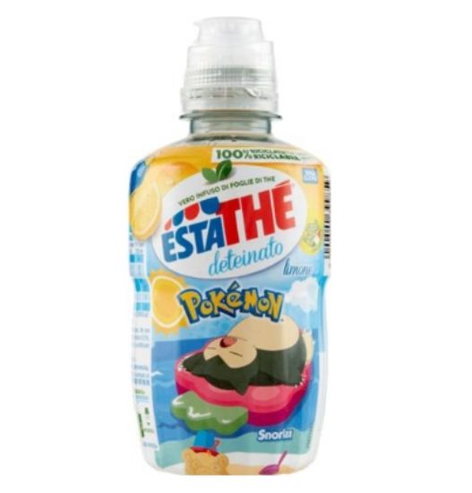 Immagine di BEVANDA FERRERO ESTATHE BRICK 12pz LIMONE 250ml DETEINATO PET