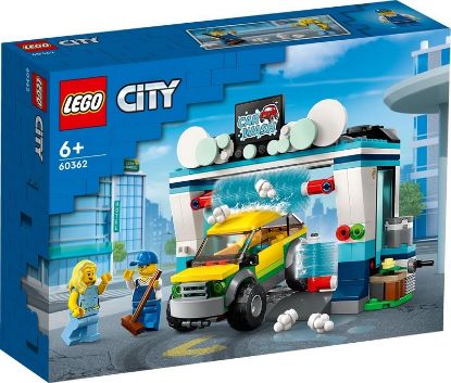 Immagine di LEGO CITY AUTOLAVAGGIO