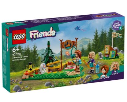 Picture of LEGO FRIENDS TIRO CON L'ARCO AL CAMPO AVVENTURE