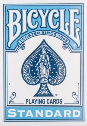 Picture of CARTE DA POKER BICYCLE 1pz Bic Color Sries 2 Breeze