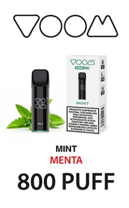 Immagine di VOOM RIC. POD 1pz 20mg/ml FRESH MINT - PLN010855