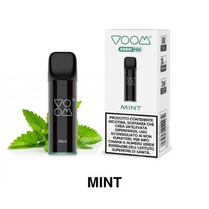 Immagine di VOOM RIC. POD 1pz 20mg/ml FRESH MINT - PLN010855