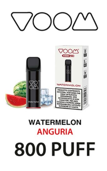 Immagine di VOOM RIC. POD 1pz 20mg/ml WATERMELON - PLN010860