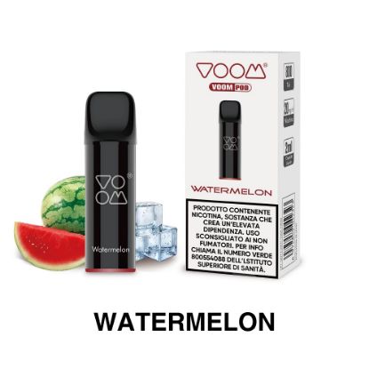 Immagine di VOOM RIC. POD 1pz 20mg/ml WATERMELON - PLN010860