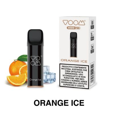 Immagine di VOOM RIC. POD 1pz 20mg/ml ORANGE ICE - PLN010867